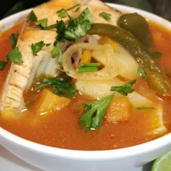 Caldo Marinero