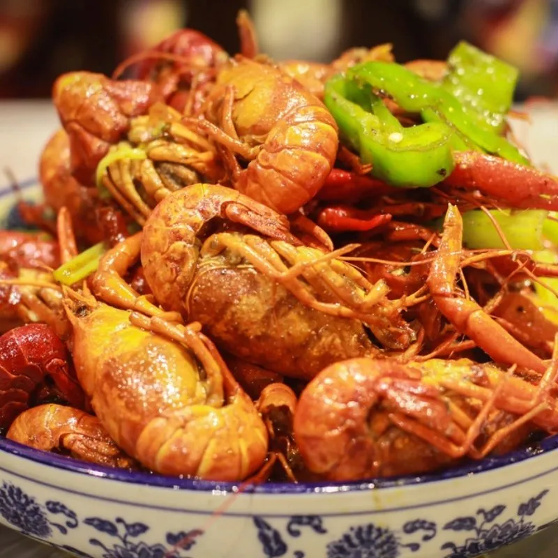 Camarones Ajillo (300g)