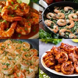 Camarones al Gusto