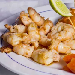 Camarones Grillé (300g)
