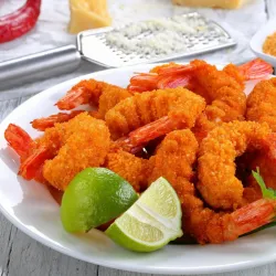 Camarones Rebozados (300g)
