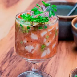 Coctel de Langosta