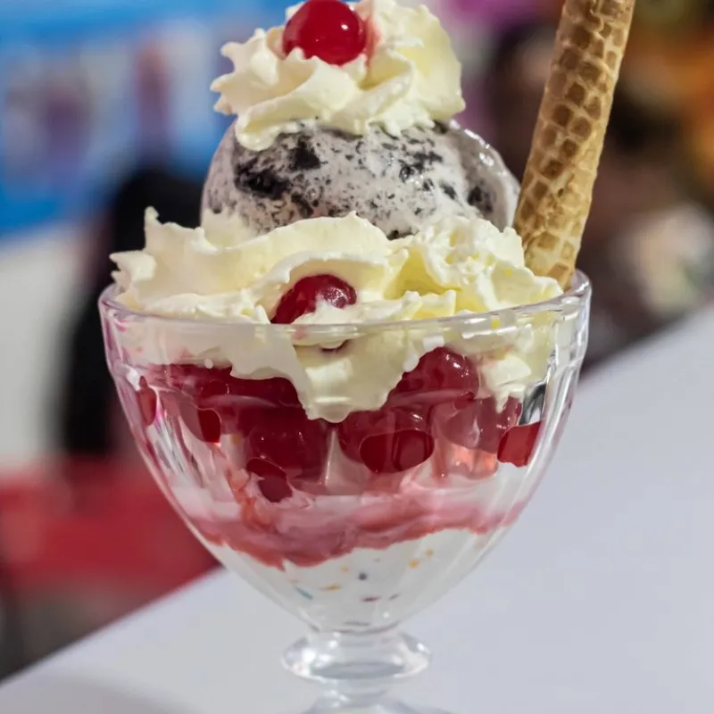 Copa de Helado