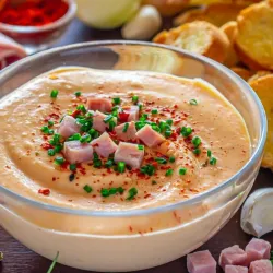 Crema de Jamón