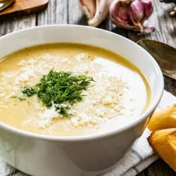 Crema de Queso