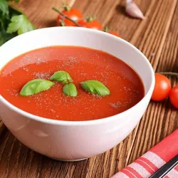 Crema de Tomate