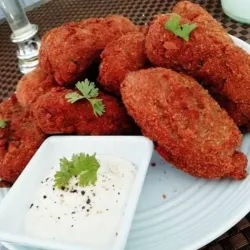 Croquetas de Atún