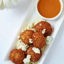 Croquetas de Jamón