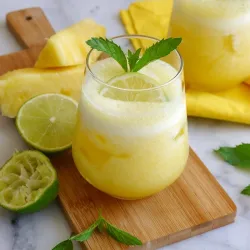 Daiquiri de Piña