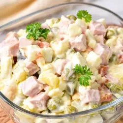 Ensalada Fría
