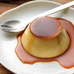 Flan de Leche