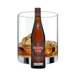 Habana Club Añejo Reserva (trago)