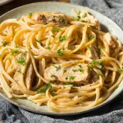 Pasta al Burro