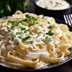 Pasta Alfredo