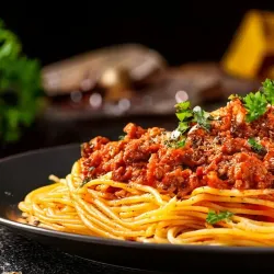 Pasta Nápoles