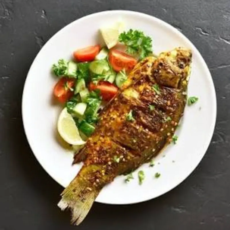 Pescado Montenegro