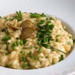 Rissotto de Vegetales
