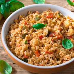 Rissotto Mixto