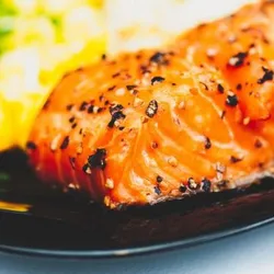 Salmón Grillé
