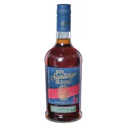 Santiago de Cuba Añejo 11 Años 700ml