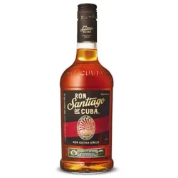Santiago de Cuba Añejo 12 Años 700ml