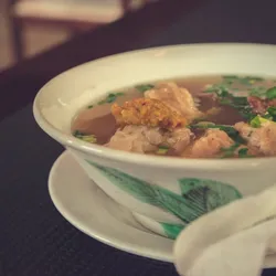 Sopa de Pollo