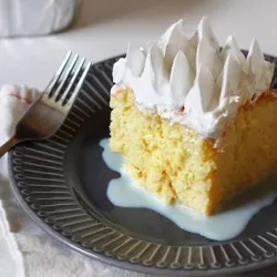Torta de Tres Leches