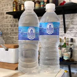 Agua Mineral Embotellada