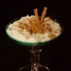 Arróz con leche