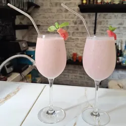 Batido de Frutas Naturales