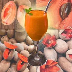Batido de Mamey