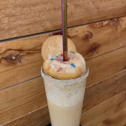 Batido de Maní Estrella⭐️