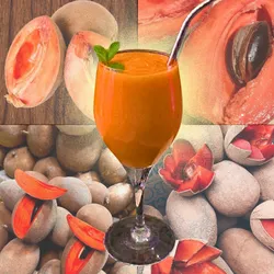 Batido de Mamey