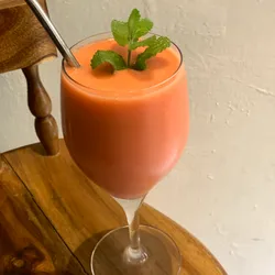 Batido de Mamey