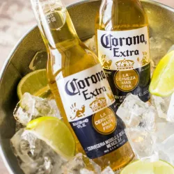 Cerveza Corona 