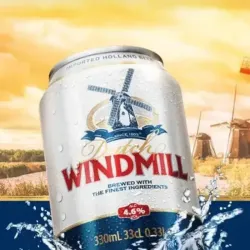 Cerveza Widmill