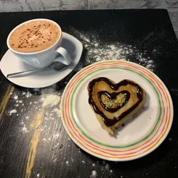 Chocolate Caliente - Crepe Dulce