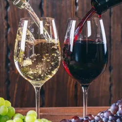 Copa de vino tinto/blanco 