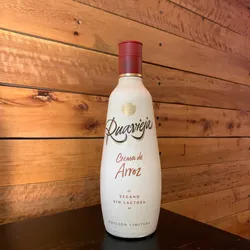 Crema Ruavieja de Arroz