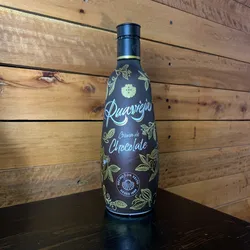 Crema Ruavieja de Chocolate