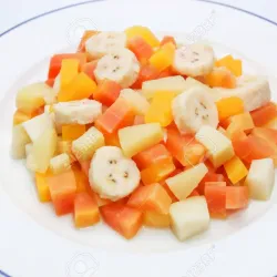 Ensalada de Frutas