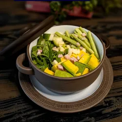 Ensalada Mediterránea