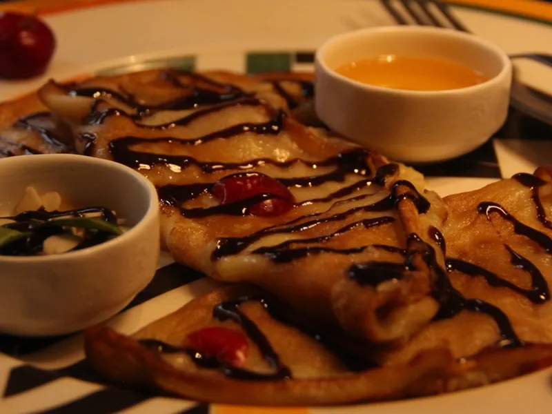 Postres- Un peu sucré