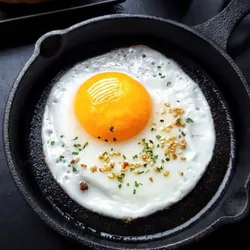 Huevo al gusto
