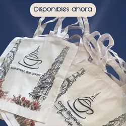 Jabas de Tela