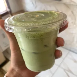 Matcha Latte