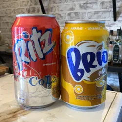 Refresco Gaseado