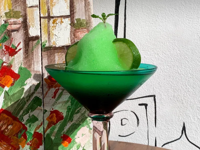 Cocteles sin alcohol