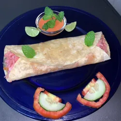 Taco de Jamón (una sola unidad)