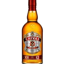 Whisky Chivas Regal